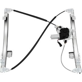 FINDAUTO Power Window Regulator Front Left Driver Side fit for 2004-2008 for Ford for F-150 741-430 Window Regulator and Motor Assembly with Motor