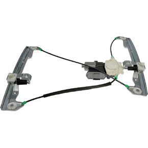 Dorman 748-996 Front Driver Side Power Window Regulator and Motor Assembly Compatible with Select Ford / Mercury Models