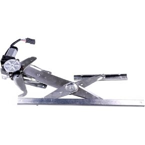 FINDAUTO Power Window Regulator Front Left Driver Side fit for 1996-2007 for Ford Taurus,1996-2005 for Mercury Sable 741-756 Window Regulator and Motor Assembly with Motor
