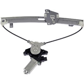 Dorman 748-584 Rear Driver Side Power Window Regulator and Motor Assembly Compatible with Select Mitsubishi Models