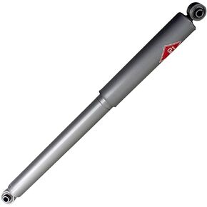 KYB KG5193 Gas-a-Just Gas Shock, Silver, White