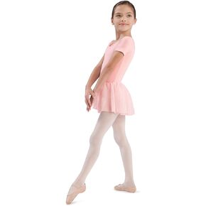 Bloch Bloch Girls Toddler Tiffany Dress, Light Pink