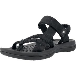 CAMEL CROWN Hiking Sandals for Women Comfortable Athletic Sport Sandal with Arch Support for Casual Walking Outdoors Water Beach Vacation