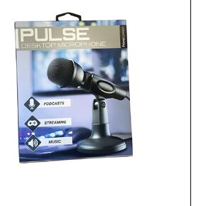 Pulse Desktop Microphone
