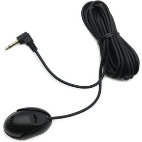 سيارة ميكروفون استبدال ل Boss بايونير Hieha Atoto Leadfan SJOYBRING راديو ستيريو بالسيارة الصوت والفيديو 3.5 مللي متر جاك بلوتوث ميكروفون in Kuwait