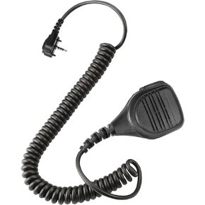 Speaker Mic Remote Speaker Microphone Shoulder Mic for Radios VX-261 EVX-261 EVX-531 EVX-534 EVX-539 VX-210 VX-231 VX-260 VX-264 VX-351 VX-354