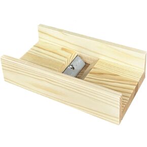 Soap Cutter Wooden Soap Planer Cutter Loaf Cutter Mold Beveler Sharp Blade Soap Candle Mold Cutter Soap Trimming Shaving Tool