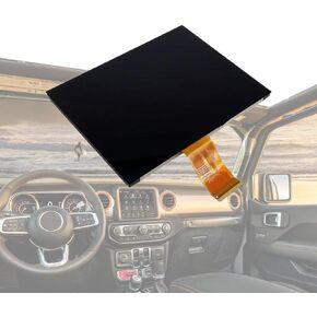 for 2017-2023 Jeep Chrysler Dodge ram Radio Navigation 8.4"" Uconnect 4C UAQ LCD Monitor Touch-Screen, Replaces LA084X01-SL01 LA084X01SL02