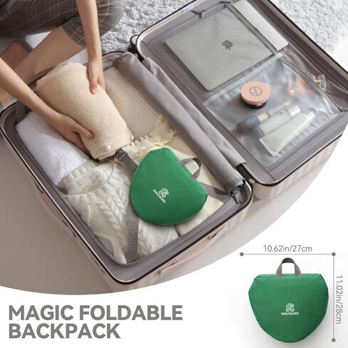 حقيبة ظهر للمشي لمسافات طويلة سعة 30 لترًا خفيفة الوزن ومقاومة للماء وقابلة للتعبئة، حقيبة نهارية مصممة على شكل حرف Y للسفر والتخييم والمشي لمسافات طويلة في الهواء الطلق للرجال والنساء in Kuwait