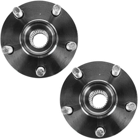 Rear Wheel Hub & Bearing Left Right Pair Set for Impreza Legacy Forester Outback in Saudi Arabia