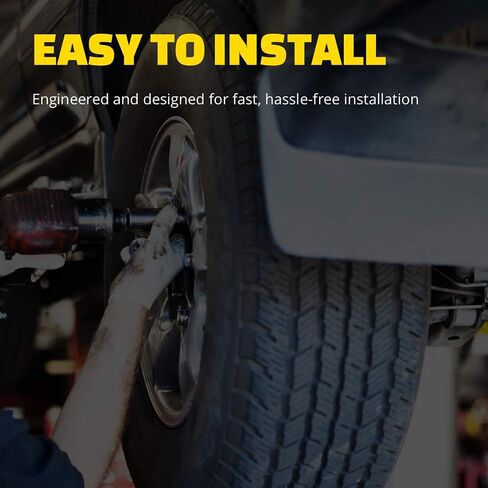 MOOG 512335 Wheel Bearing and Hub Assembly for Ford Edge in Saudi Arabia
