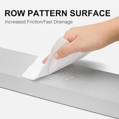 Boat Coaming Bolster Pads with Adhesive Backing EVA Foam Coaming Bolsters for Boat During Long Voyages and Fishing 4.5 inches X 37 inches X 20mm, 2 Pack, Gray in Saudi Arabia
