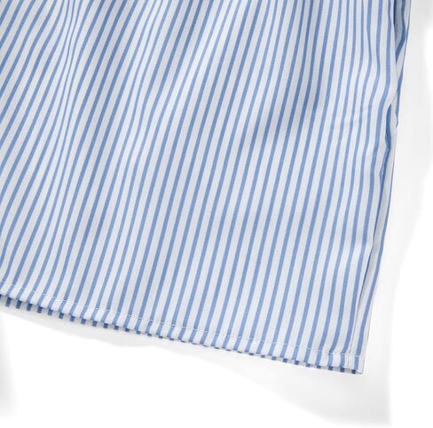 Y2K سراويل بوكسر للنساء منخفضة الخصر مخطط منقوشة طباعة القماش القطني فضفاضة تناسب صالة قيعان بيجامة النوم قصيرة Pj السراويل in Kuwait