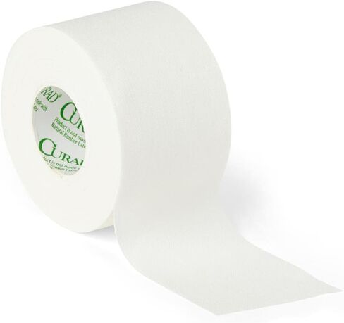 CURAD Ortho-Porous Sports Adhesive Tape, Woven Cotton Backing, 1.5 Inches x 10 Yards in Saudi Arabia