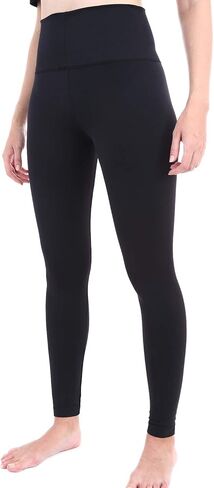 +MD Women's High Waist Yoga Panty Target Firm Control Shapewear Compression Slimming Leggings in Kuwait