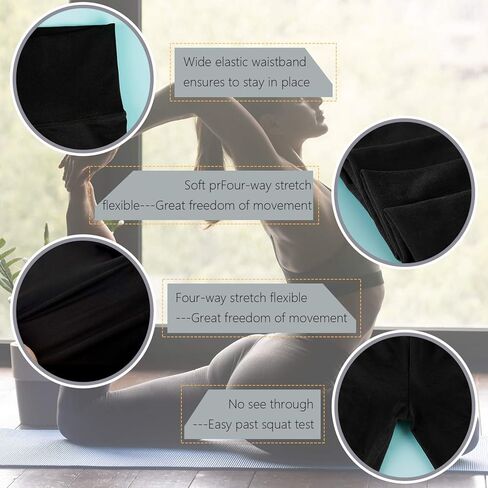 +MD Women's High Waist Yoga Panty Target Firm Control Shapewear Compression Slimming Leggings in Kuwait