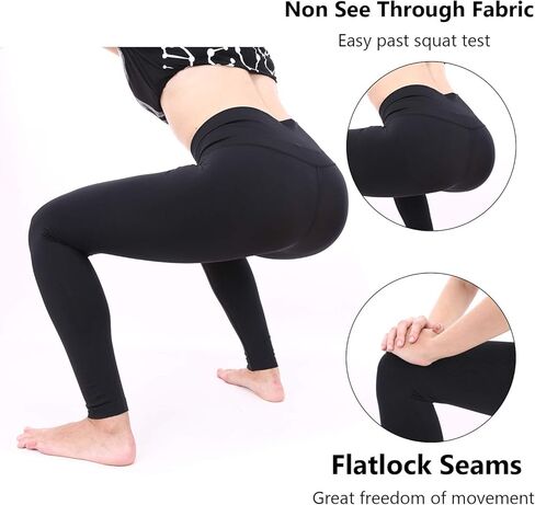 +MD Women's High Waist Yoga Panty Target Firm Control Shapewear Compression Slimming Leggings in Kuwait