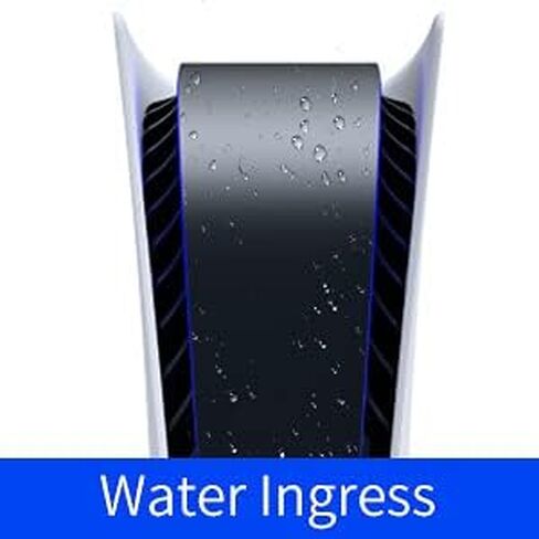 غطاء ملصقات Games Skin لوحدة تحكم Playstation 5، ملصق وحدة تحكم PS5 Dualsense، متين، مقاوم للخدش، خالي من الفقاعات، متوافق مع Playstation 5 Disk-god-3 in Kuwait