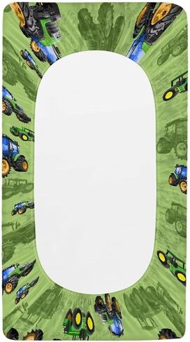 Diaper Changing Pad Covers Stretch Breathable Comfy Changing Table Covers for Baby Girls Boys Fit 32" x 16" Contoured Pad Easy Care Changing Table Covers American Flags Cute Dog Lovers in Saudi Arabia