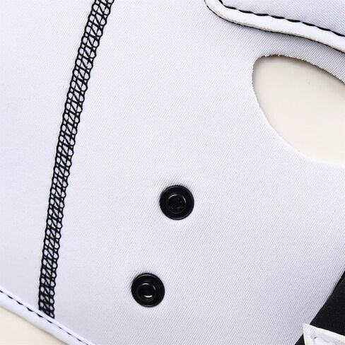 Dog Head Masks Neoprene Puppy Hood, Neoprene Full Face Mask, Halloween Mask, Party Costume in Saudi Arabia