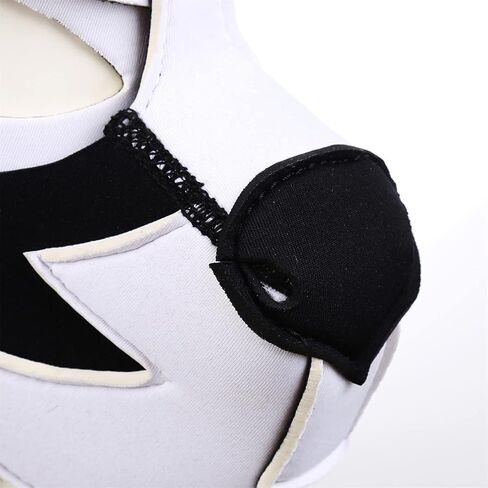 Dog Head Masks Neoprene Puppy Hood, Neoprene Full Face Mask, Halloween Mask, Party Costume in Saudi Arabia