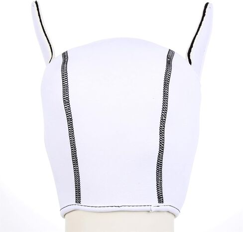 Dog Head Masks Neoprene Puppy Hood, Neoprene Full Face Mask, Halloween Mask, Party Costume in Saudi Arabia