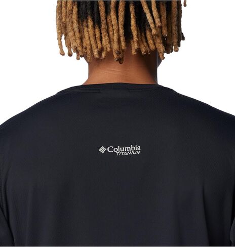 Columbia Men's Summit Valley Long Sleeve Crew in Saudi Arabia