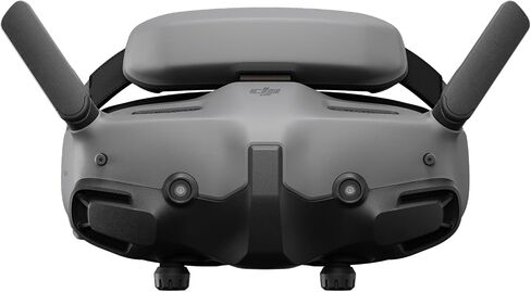 DJI Goggles 3, Compatibility: DJI Avata 2, DJI Mini 4 Pro, DJI Air 3, DJI RC Motion 3, DJI FPV Remote Controller 3, DJI RC-N2, DJI RC 2 in Saudi Arabia