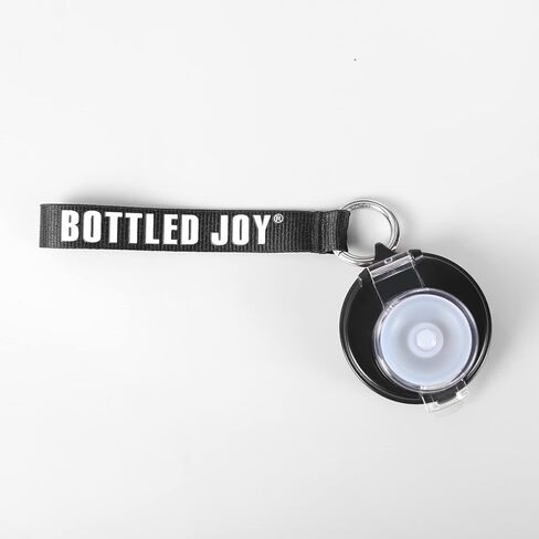 ملحقات زجاجة مياه بديلة من Louis Donné Bottled Joy لزجاجة مياه بغطاء احترافي بسعة 1 جالون، 53 أونصة in Saudi Arabia