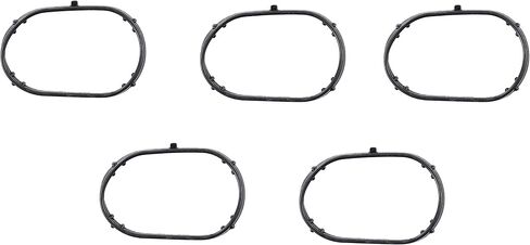 DNJ IG813 Intake Gasket for 2005-2014 / Volkswagen/Beetle, Golf, Jetta, Rabbit / 2.5L / DOHC / L5 / 20V / 151cid / BGP, BGQ, BPR, BPS, CBTA, CBUA in Saudi Arabia