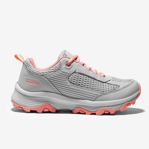 NORTIV 8 Women's Hiking Shoes Lightweight Breathable Mesh Walking Sneakers Outdoor Work Shoes in Saudi Arabia