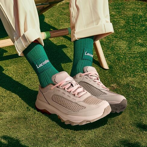 NORTIV 8 Women's Hiking Shoes Lightweight Breathable Mesh Walking Sneakers Outdoor Work Shoes in Kuwait