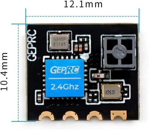 جهاز استقبال GEPRC ExpressLRS NanoSE 2.4G Lite in Kuwait