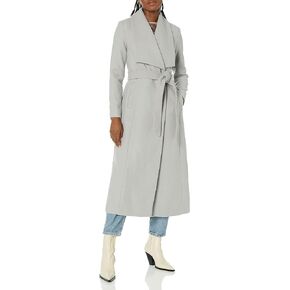 Cole Haan Women's Maxi Wrap Coat