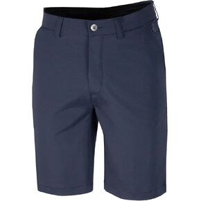 Mens Golf Shorts UV 15+, Golf Shorts Men 10 inch Inseam