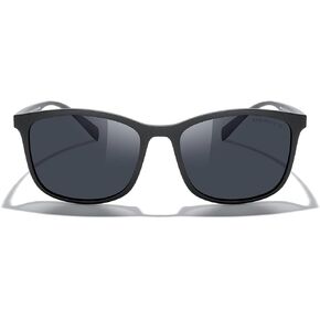 MERRY'S Square Polarized Sunglasses for Men Women Ultralight Shades Driving Fishing Golf UV400 S8668