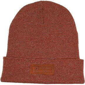 Beanie from Soft Merino Wool – Sustainable, Super Soft, Unisex Cuffed Winter Cap, Recycled Wool Blend