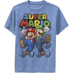 Nintendo Kids' Ultimate Bros T-Shirt