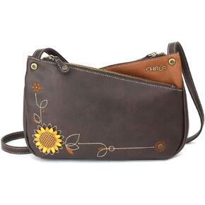 Chala Sunflower Collection Cross Body Bag