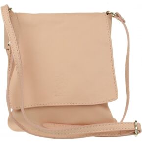 Girly HandBags Womens Genuine Leather Cross-Body Bag