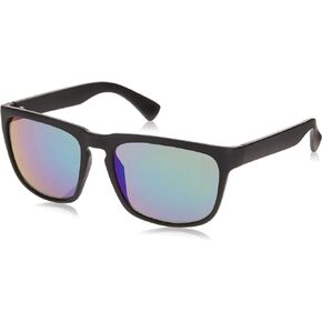 Amazon Essentials Men's Sport Sunglasses Rectangular