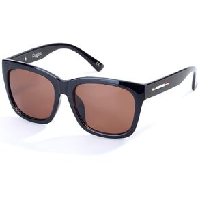 COLOSSEIN Classic Polarized Sunglasses For Men Square Frame Mirrored UV400 Lens