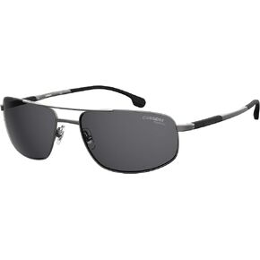 Men's 8036/S Rectangular Sunglasses