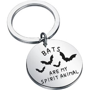 Bat Gifts BATS ARE MY SPIRIT ANIMAL Bat Themed Gift Flying Animal Lover Gift