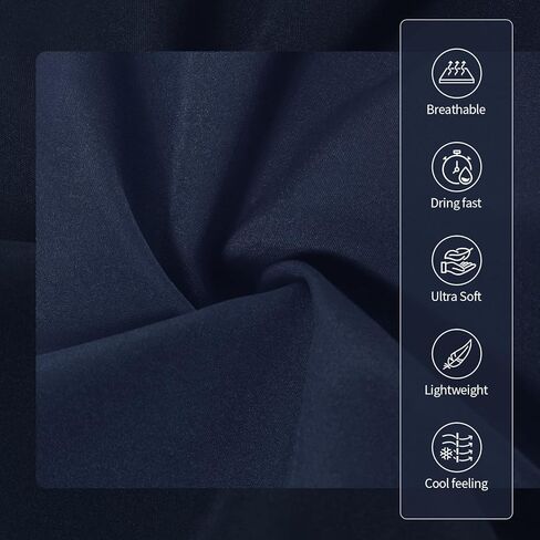 ARSUXEO شورت جري رجالي مع بطانة 4 بوصة للتدريب في صالة الألعاب الرياضية شورت رياضي 2 جيوب بسحاب سريع الجفاف in Kuwait