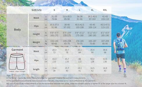 ARSUXEO شورت جري رجالي مع بطانة 4 بوصة للتدريب في صالة الألعاب الرياضية شورت رياضي 2 جيوب بسحاب سريع الجفاف in Kuwait