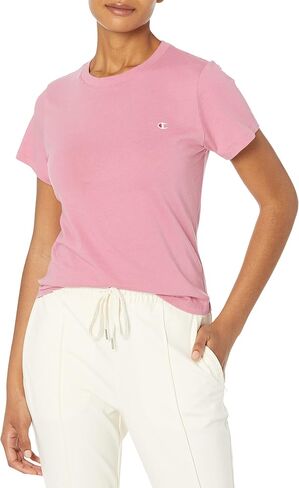 Women's Lightweight Fitted Tee, Left Chest C in Saudi Arabia