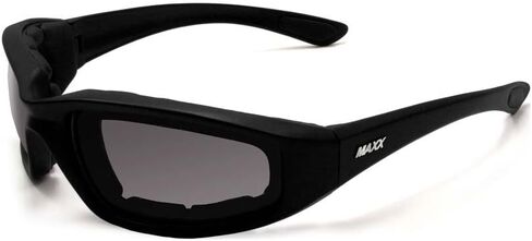 Maxx Sunglasses 2017 TR90 Foam Black Smoke Lens in Saudi Arabia