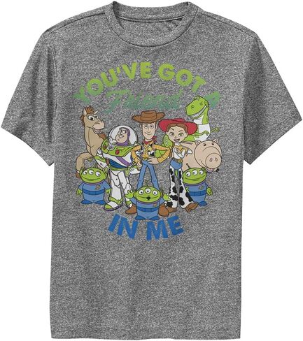 تي شيرت Toy Story Friendship Boys بأكمام قصيرة in Kuwait