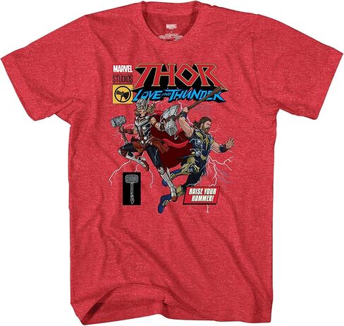 تي شيرت Marvel Boys Thor - تي شيرت Love and Thunder Thor in Saudi Arabia